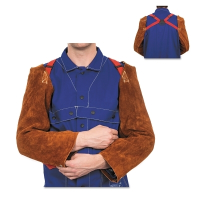BW 350 LEATHER SLEEV ES